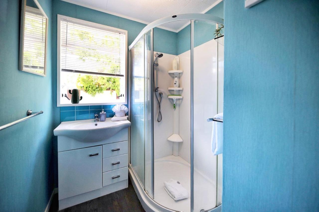 Cozy 1Br Stay In Taupo Central Eksteriør billede