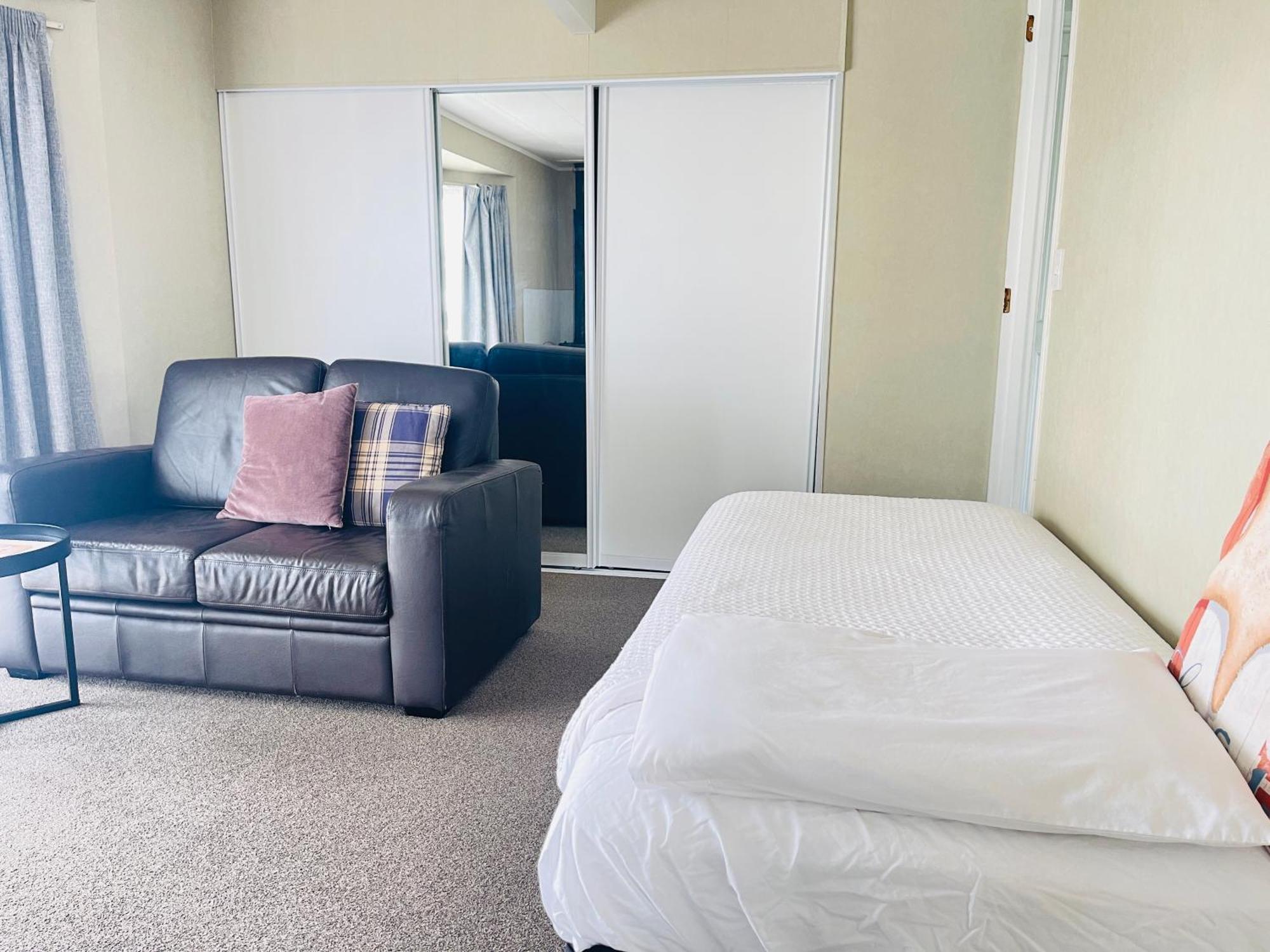 Cozy 1Br Stay In Taupo Central Eksteriør billede